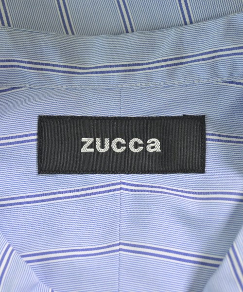 ZUCCa（ズッカ）カジュアルシャツ 青 サイズ:M メンズ/2200614426113