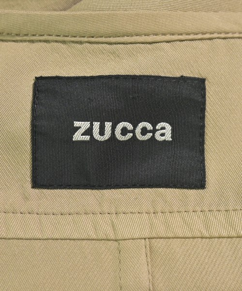 ZUCCa（ズッカ）トレンチコート ベージュ サイズ:M レディース/2200610888069