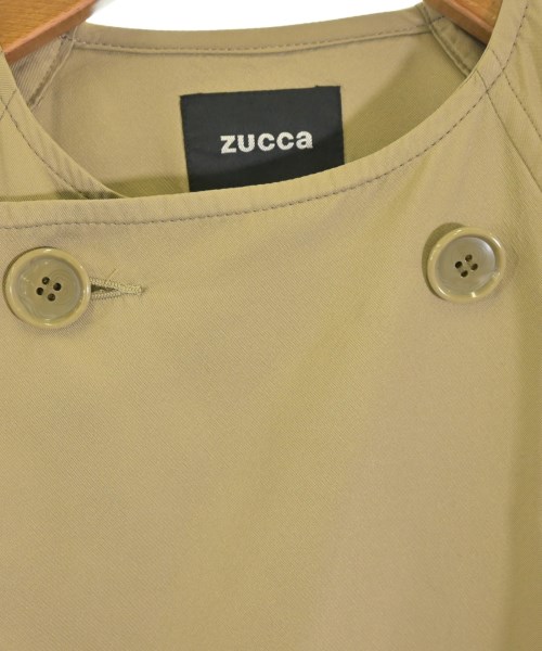 ZUCCa（ズッカ）トレンチコート ベージュ サイズ:M レディース/2200610888069