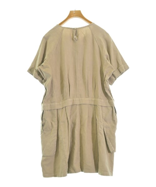 ZUCCa（ズッカ）ワンピース ベージュ サイズ:M レディース/2200616116036
