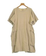 ZUCCa（ズッカ）ワンピース ベージュ サイズ:M レディース/2200616116036