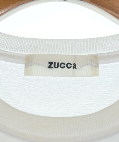 ZUCCa（ズッカ）Tシャツ・カットソー 白 サイズ:M レディース/2200616277027