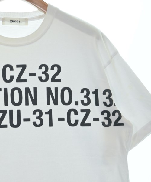 ZUCCa（ズッカ）Tシャツ・カットソー 白 サイズ:M レディース/2200616277027