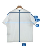ZUCCa（ズッカ）Tシャツ・カットソー 白 サイズ:M レディース/2200616277027