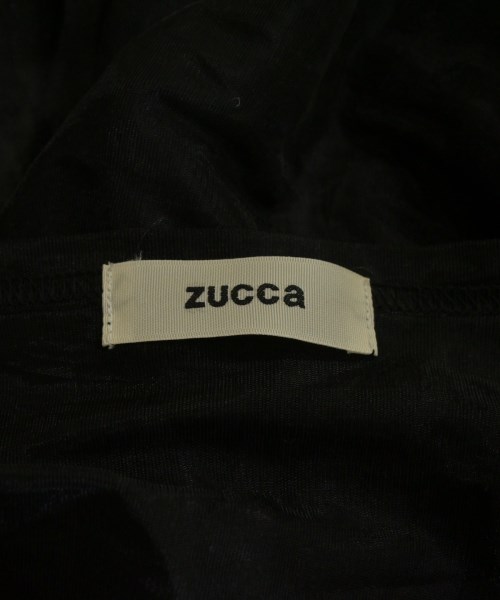 ZUCCa（ズッカ）カジュアルシャツ 黒 サイズ:F レディース/2200604294135