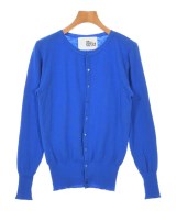 ZUCCa（ズッカ）カーディガン 青 サイズ:M レディース/2200617445036