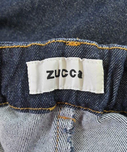 ZUCCa（ズッカ）デニムパンツ 紺 サイズ:M レディース/2200618251018