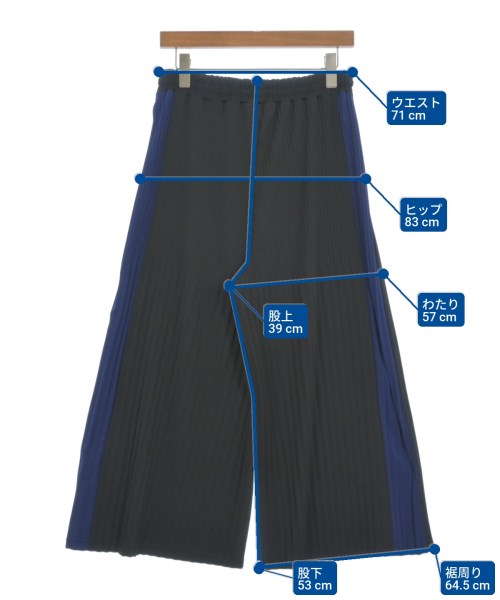 ZUCCa（ズッカ）その他 黒 サイズ:-(L位) レディース/2200613331043