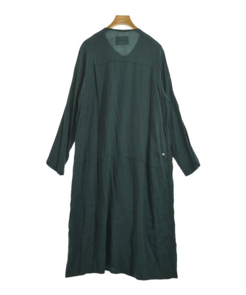 ZUCCa（ズッカ）ワンピース 緑 サイズ:M レディース/2200619255060