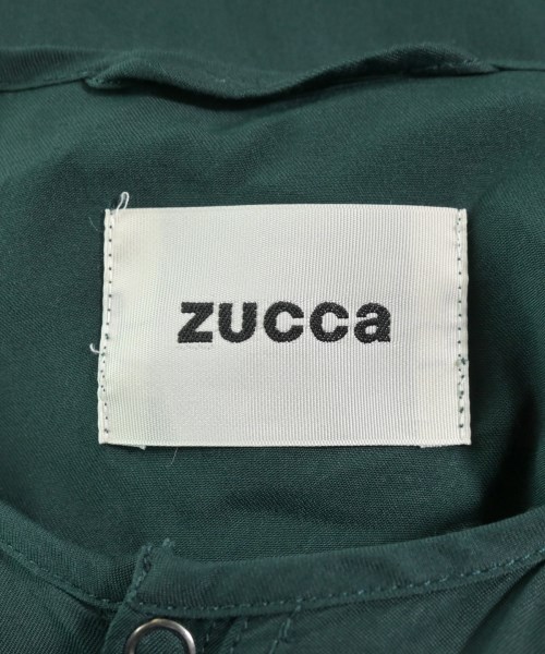 ZUCCa（ズッカ）ワンピース 緑 サイズ:M レディース/2200619255060