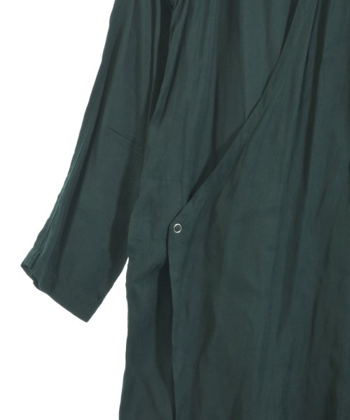 ZUCCa（ズッカ）ワンピース 緑 サイズ:M レディース/2200619255060