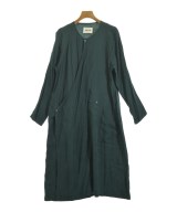 ZUCCa（ズッカ）ワンピース 緑 サイズ:M レディース/2200619255060