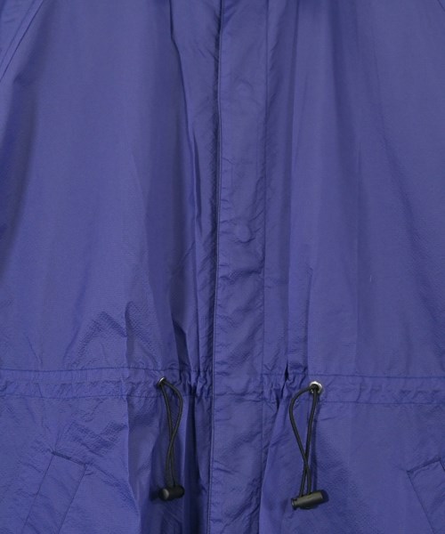 ZUCCa（ズッカ）ステンカラーコート 紺 サイズ:M レディース/2200610095030