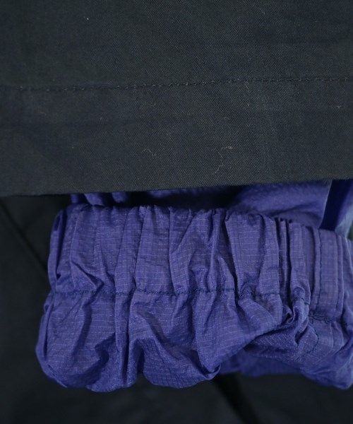 ZUCCa（ズッカ）ステンカラーコート 紺 サイズ:M レディース/2200610095030