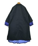 ZUCCa（ズッカ）ステンカラーコート 紺 サイズ:M レディース/2200610095030