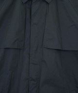 ZUCCa（ズッカ）ステンカラーコート 紺 サイズ:M レディース/2200610095030