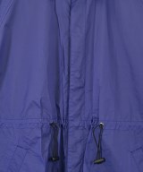 ZUCCa（ズッカ）ステンカラーコート 紺 サイズ:M レディース/2200610095030