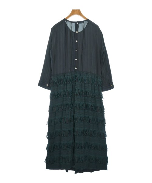 ZUCCa（ズッカ）ワンピース 紺 サイズ:M レディース/2200610095054