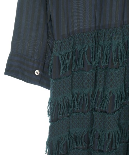 ZUCCa（ズッカ）ワンピース 紺 サイズ:M レディース/2200610095054