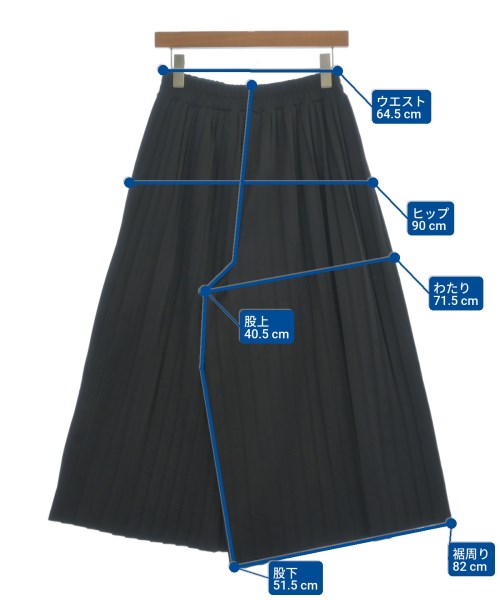 ZUCCa（ズッカ）その他 黒 サイズ:M レディース/2200610095252