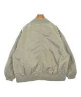 ZUCCa（ズッカ）ミリタリーブルゾン グレー サイズ:S レディース/2200614606010