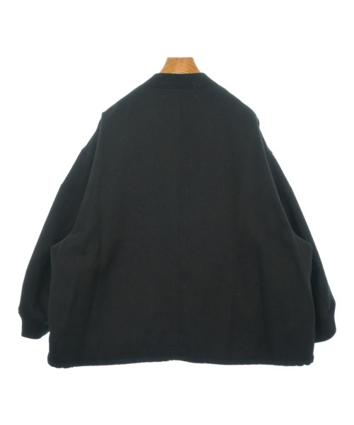 ZUCCa（ズッカ）ブルゾン 黒 サイズ:M レディース/2200614606027