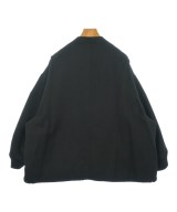 ZUCCa（ズッカ）ブルゾン 黒 サイズ:M レディース/2200614606027