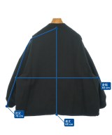 ZUCCa（ズッカ）ブルゾン 黒 サイズ:M レディース/2200614606027