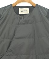 ZUCCa（ズッカ）ダウンジャケット/ダウンベスト 黒 サイズ:M レディース/2200614606041