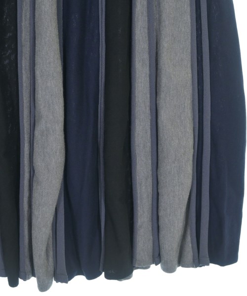 ZUCCa（ズッカ）ロング・マキシ丈スカート 紺 サイズ:M レディース/2200614606119