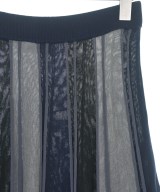 ZUCCa（ズッカ）ロング・マキシ丈スカート 紺 サイズ:M レディース/2200614606119