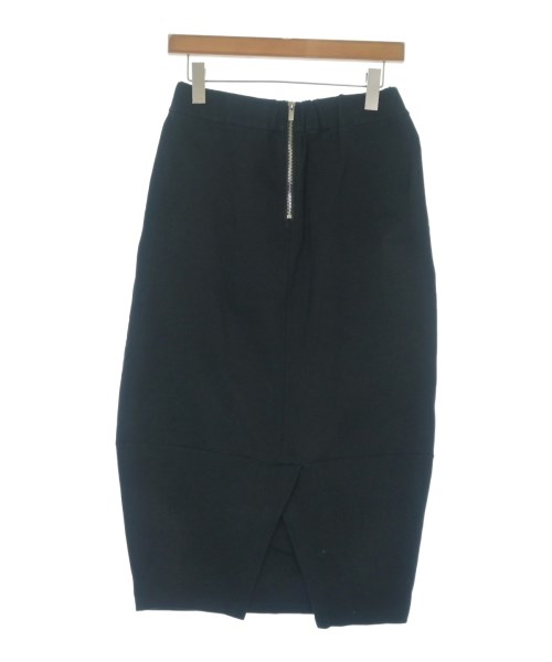 ZUCCa（ズッカ）ロング・マキシ丈スカート 黒 サイズ:M レディース/2200614606126