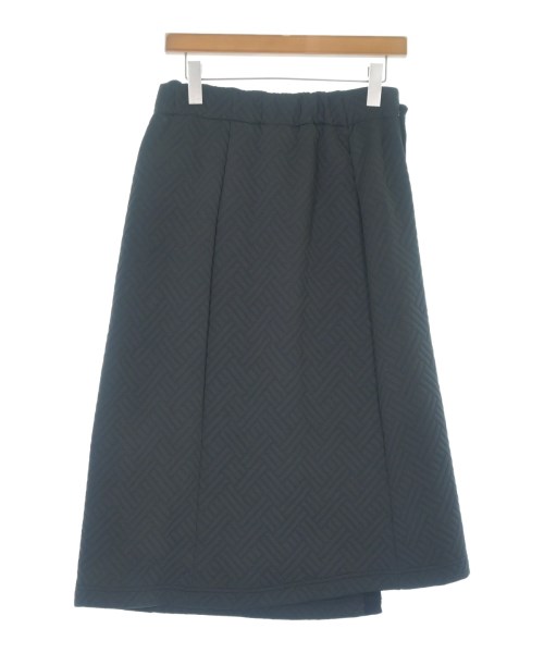 ZUCCa（ズッカ）ロング・マキシ丈スカート 黒 サイズ:M レディース/2200614606133