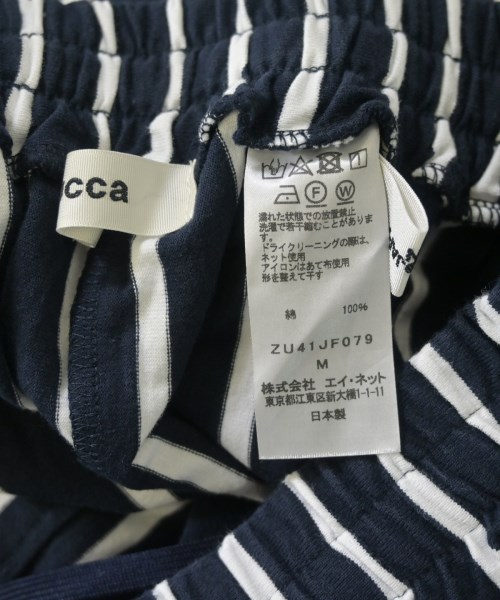 ZUCCa（ズッカ）その他 紺 サイズ:M レディース/2200614606140
