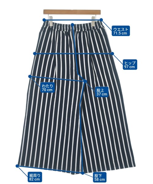 ZUCCa（ズッカ）その他 紺 サイズ:M レディース/2200614606140