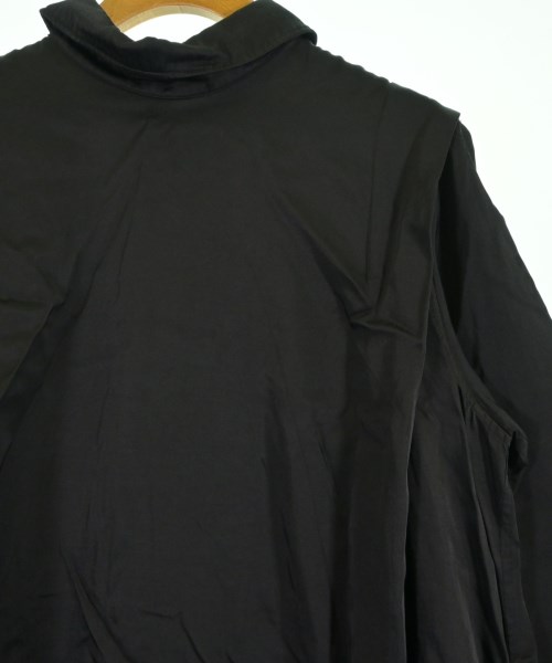 ZUCCa（ズッカ）シャツワンピース 黒 サイズ:M レディース/2200614606195