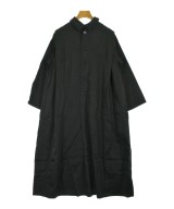 ZUCCa（ズッカ）シャツワンピース 黒 サイズ:M レディース/2200614606195