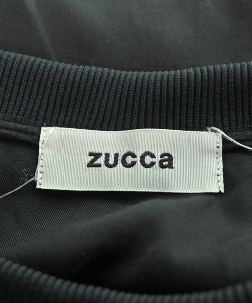 ZUCCa（ズッカ）ワンピース 黒 サイズ:M レディース/2200614606201