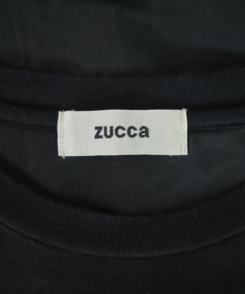 ZUCCa（ズッカ）Tシャツ・カットソー 黒 サイズ:M レディース/2200614606232
