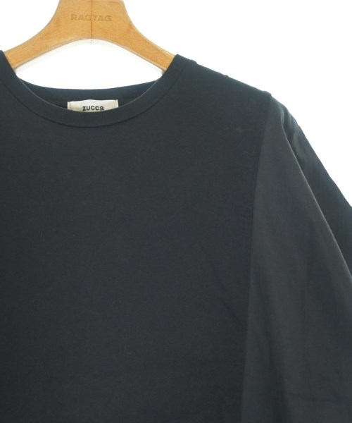 ZUCCa（ズッカ）Tシャツ・カットソー 黒 サイズ:M レディース/2200614606232
