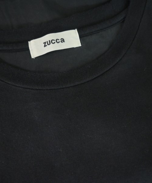 ZUCCa（ズッカ）Tシャツ・カットソー 黒 サイズ:M レディース/2200614606232