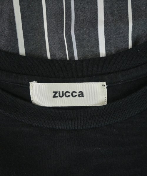 ZUCCa（ズッカ）Tシャツ・カットソー 黒 サイズ:M レディース/2200614606249