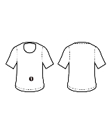 ZUCCa（ズッカ）Tシャツ・カットソー 黒 サイズ:M レディース/2200614606249