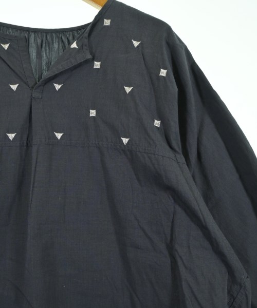 ZUCCa（ズッカ）ブラウス グレー サイズ:M レディース/2200614606256