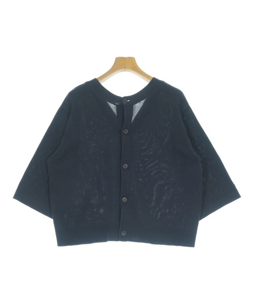 ZUCCa（ズッカ）カーディガン 紺 サイズ:M レディース/2200614606263