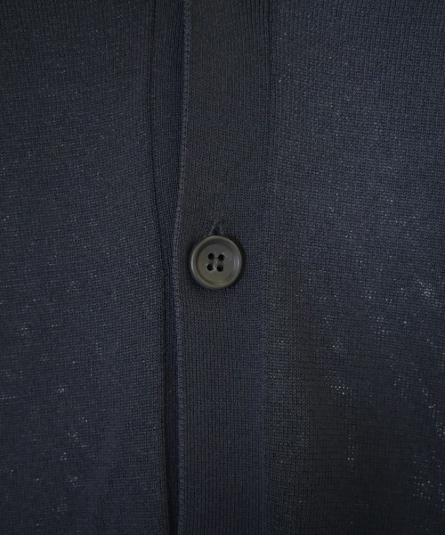 ZUCCa（ズッカ）カーディガン 紺 サイズ:M レディース/2200614606263