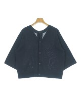 ZUCCa（ズッカ）カーディガン 紺 サイズ:M レディース/2200614606263