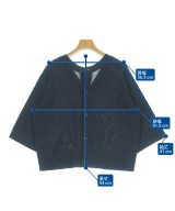 ZUCCa（ズッカ）カーディガン 紺 サイズ:M レディース/2200614606263
