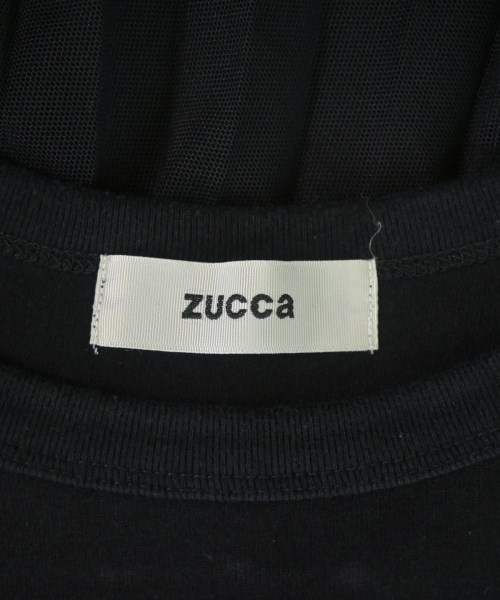 ZUCCa（ズッカ）Tシャツ・カットソー 黒 サイズ:M レディース/2200614606270