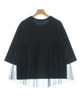 ZUCCa（ズッカ）Tシャツ・カットソー 黒 サイズ:M レディース/2200614606270